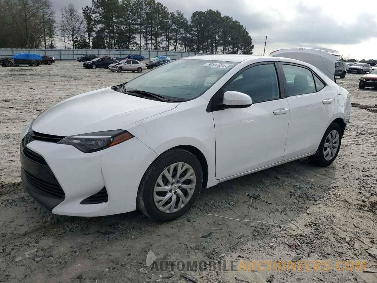 2T1BURHEXKC212267 TOYOTA COROLLA 2019