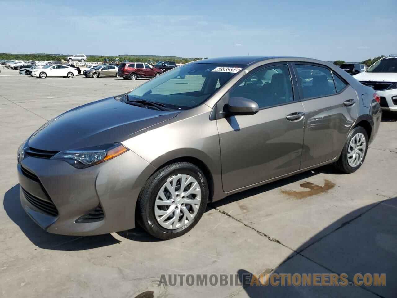 2T1BURHEXKC212270 TOYOTA COROLLA 2019