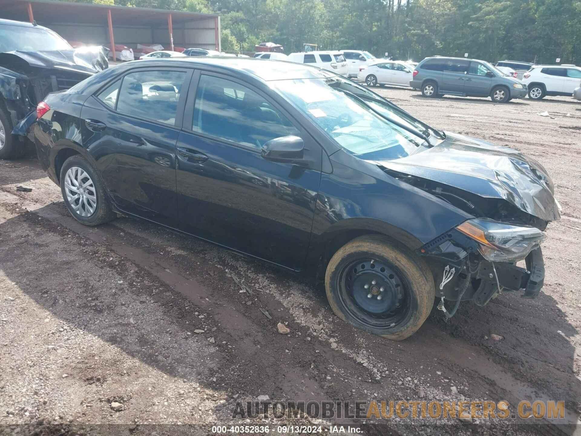 2T1BURHEXKC214438 TOYOTA COROLLA 2019