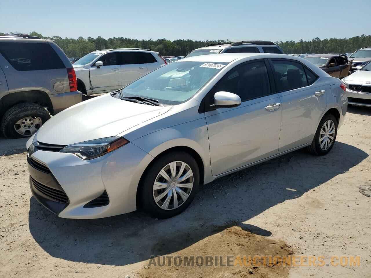 2T1BURHEXKC214892 TOYOTA COROLLA 2019