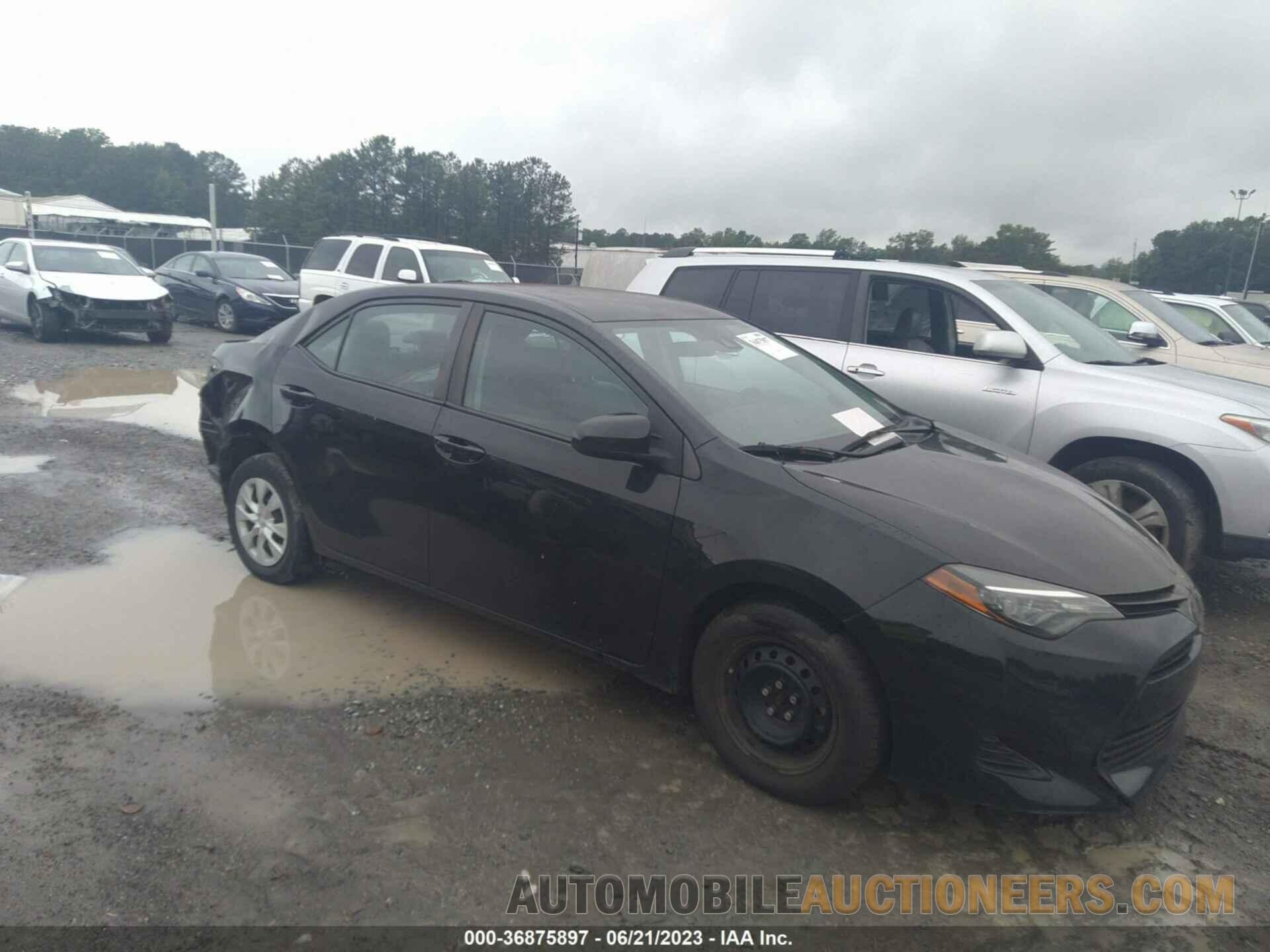 2T1BURHEXKC215007 TOYOTA COROLLA 2019