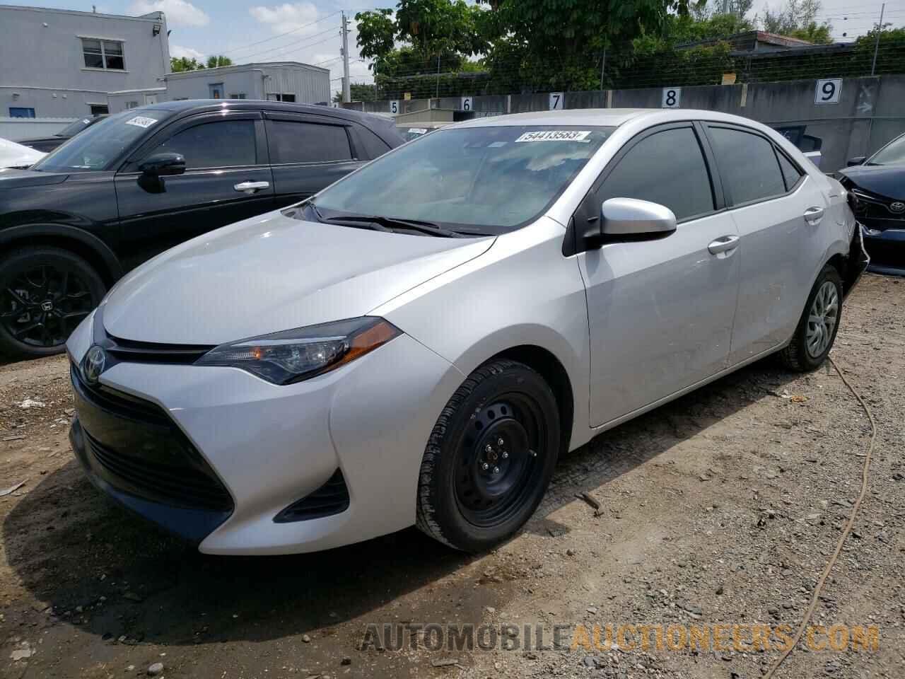 2T1BURHEXKC216500 TOYOTA COROLLA 2019