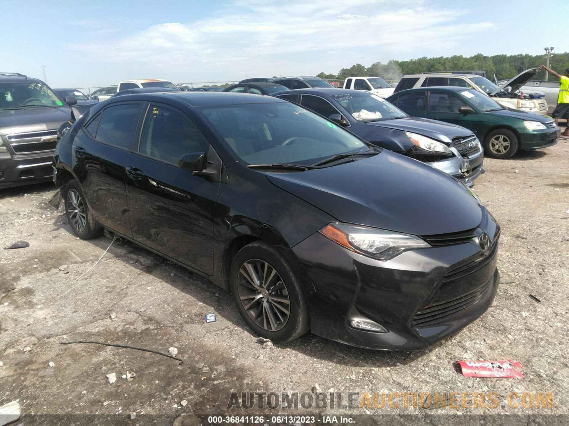 2T1BURHEXKC218831 TOYOTA COROLLA 2019