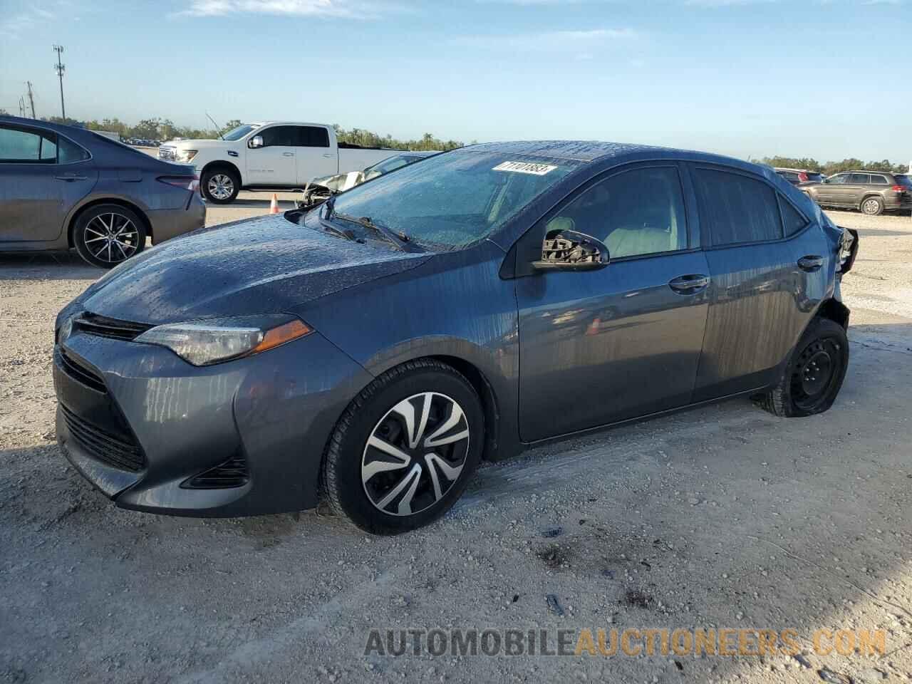 2T1BURHEXKC221373 TOYOTA COROLLA 2019