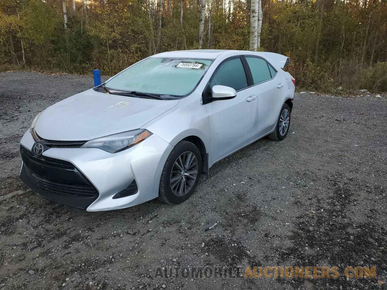 2T1BURHEXKC223088 TOYOTA COROLLA 2019