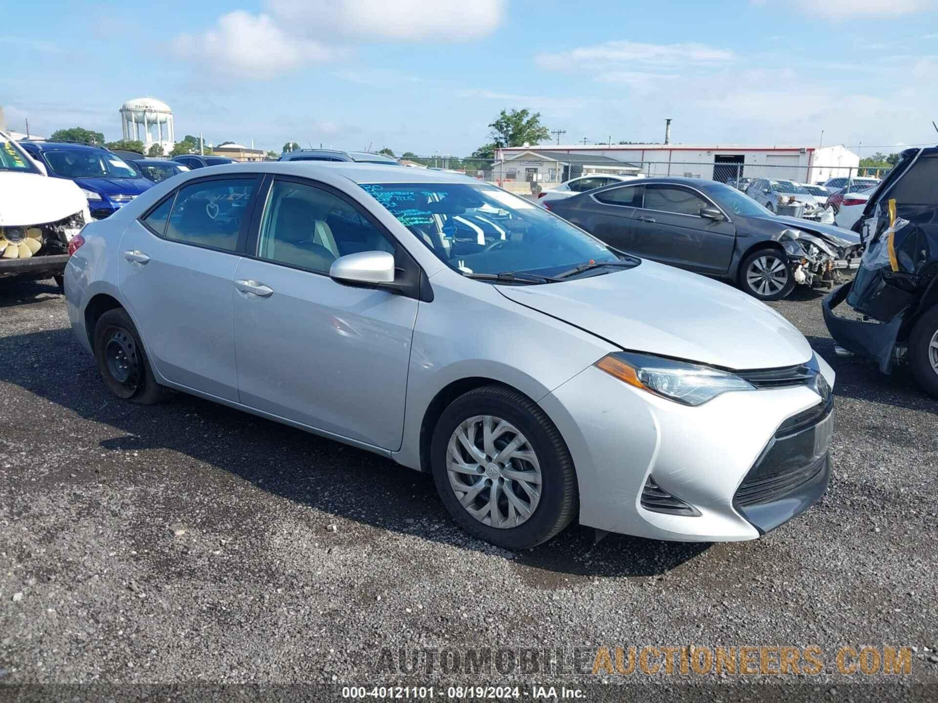 2T1BURHEXKC223446 TOYOTA COROLLA 2019