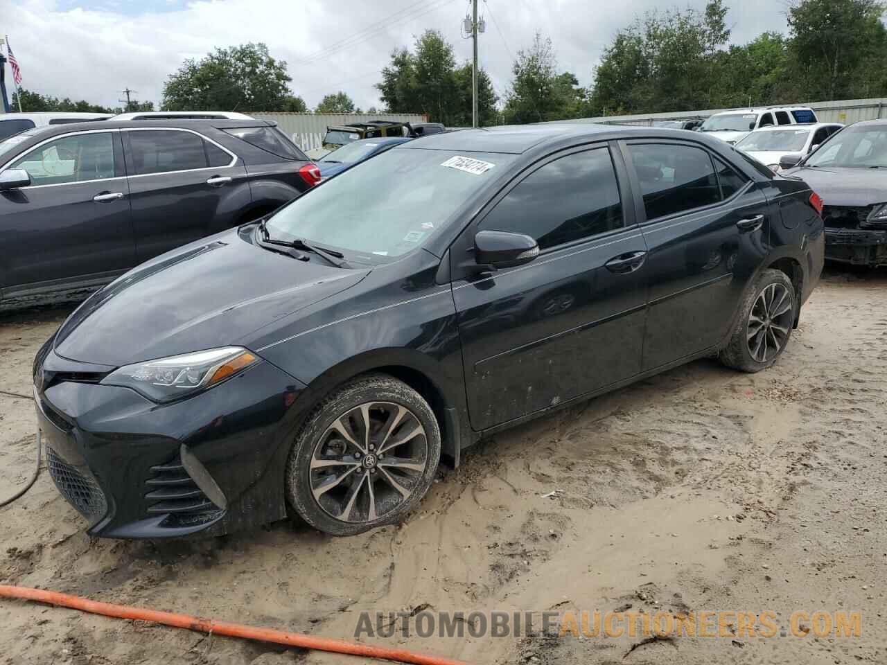 2T1BURHEXKC225116 TOYOTA COROLLA 2019