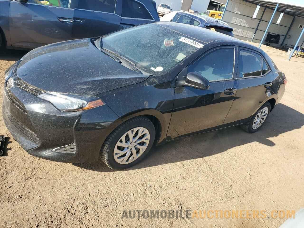 2T1BURHEXKC228811 TOYOTA COROLLA 2019