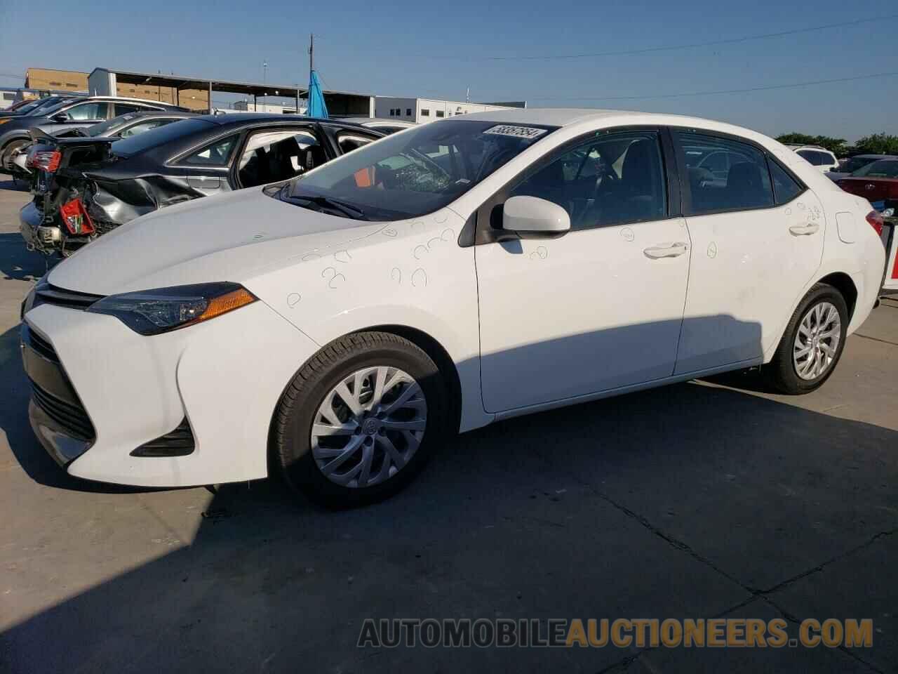 2T1BURHEXKC229702 TOYOTA COROLLA 2019