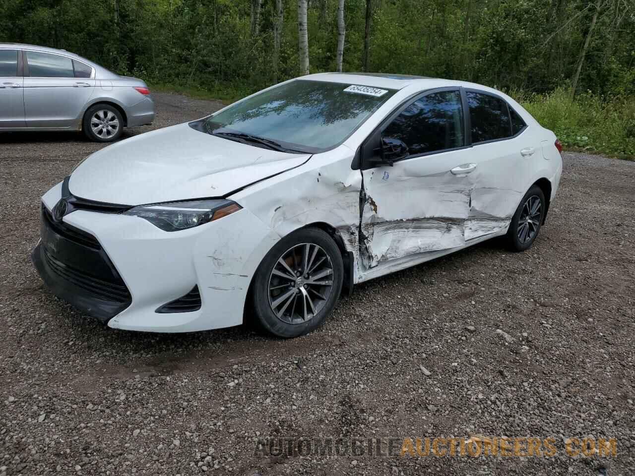 2T1BURHEXKC229974 TOYOTA COROLLA 2019