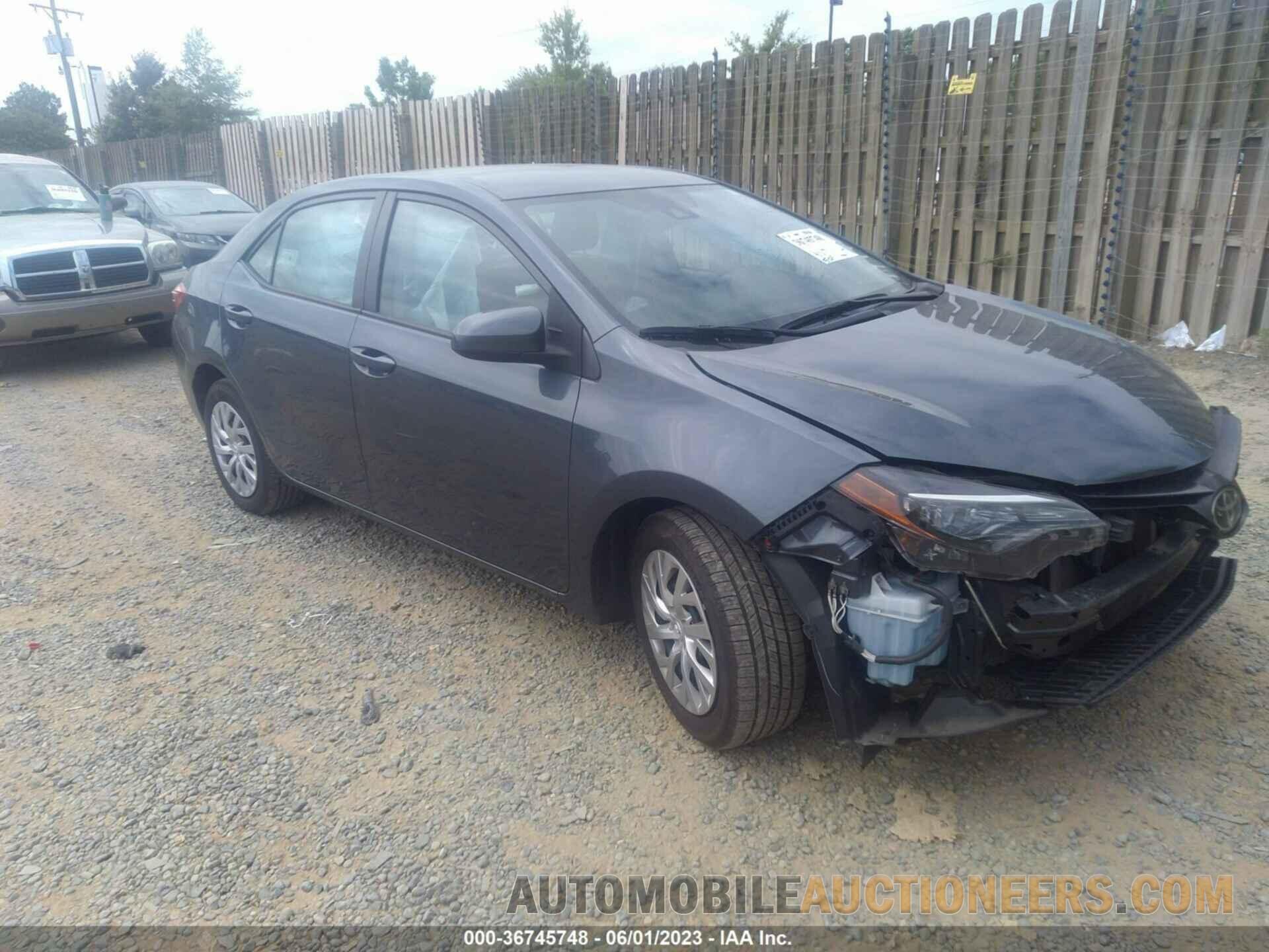 2T1BURHEXKC230686 TOYOTA COROLLA 2019