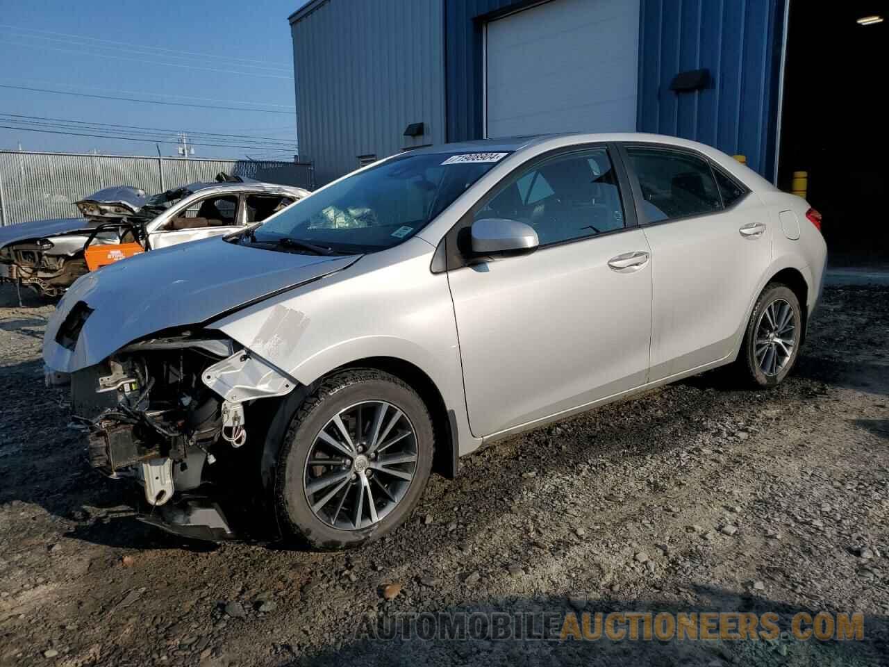 2T1BURHEXKC232177 TOYOTA COROLLA 2019