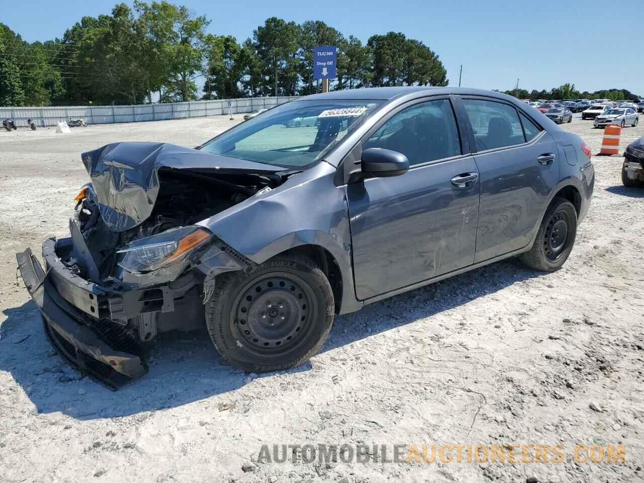 2T1BURHEXKC232194 TOYOTA COROLLA 2019