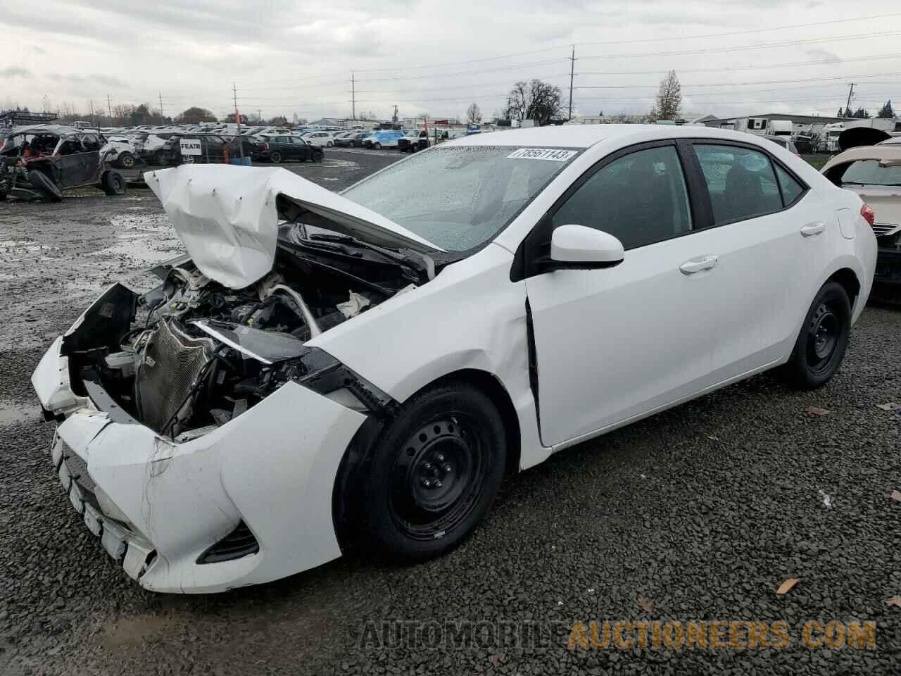 2T1BURHEXKC232468 TOYOTA COROLLA 2019