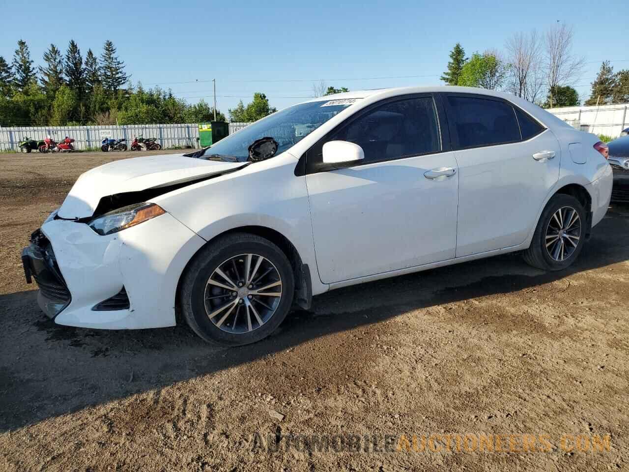 2T1BURHEXKC233698 TOYOTA COROLLA 2019