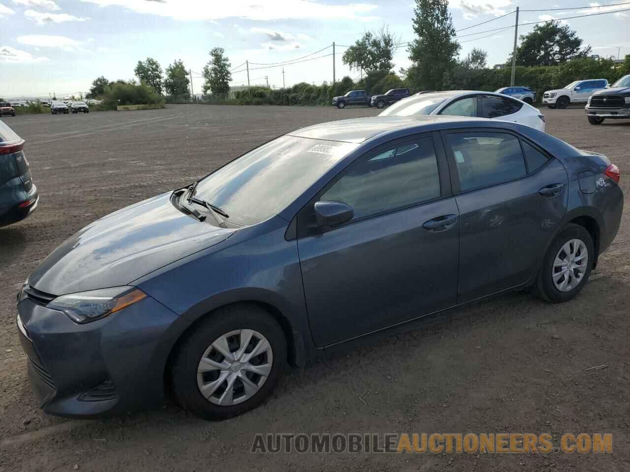 2T1BURHEXKC235239 TOYOTA COROLLA 2019