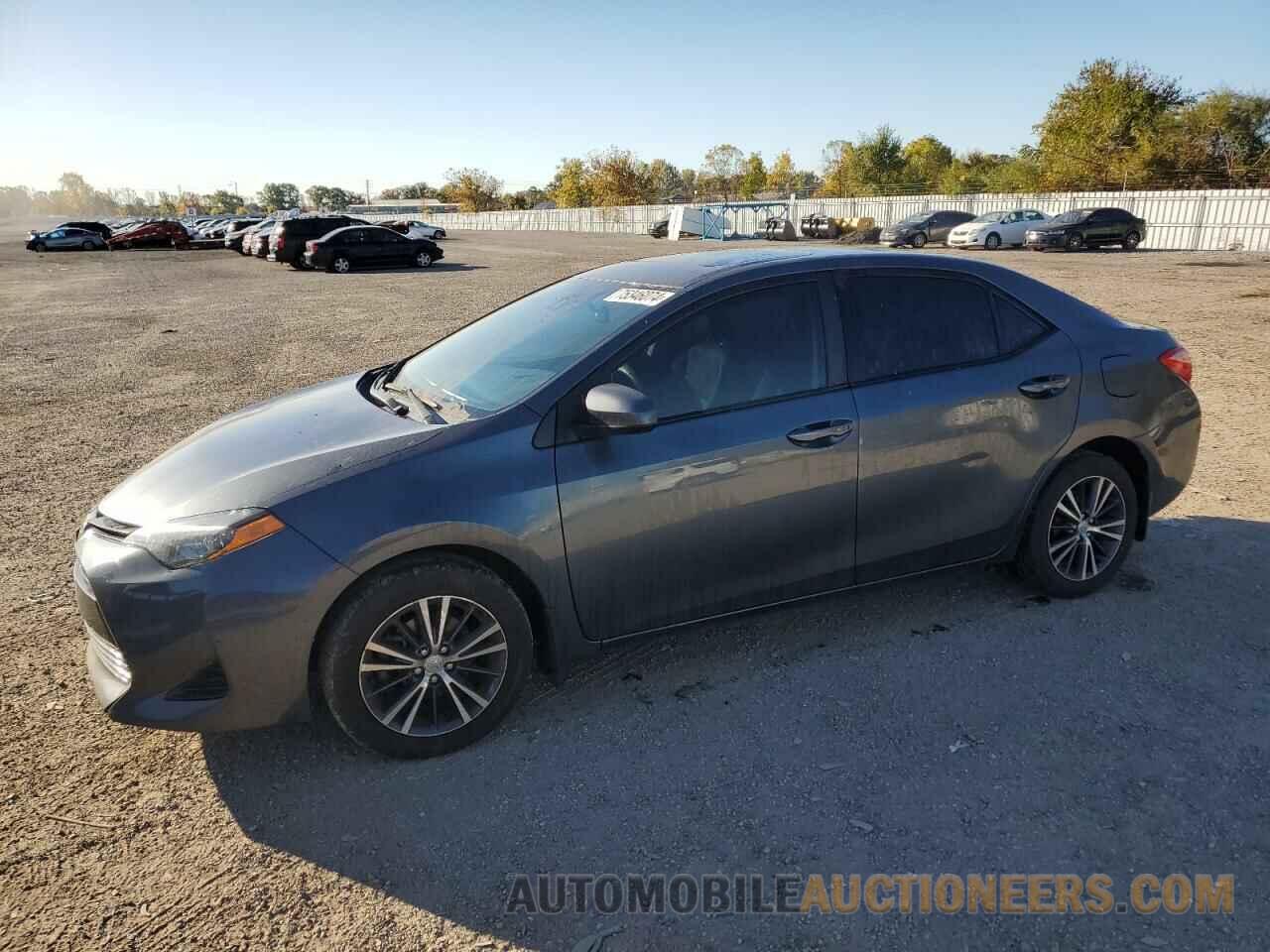 2T1BURHEXKC235614 TOYOTA COROLLA 2019