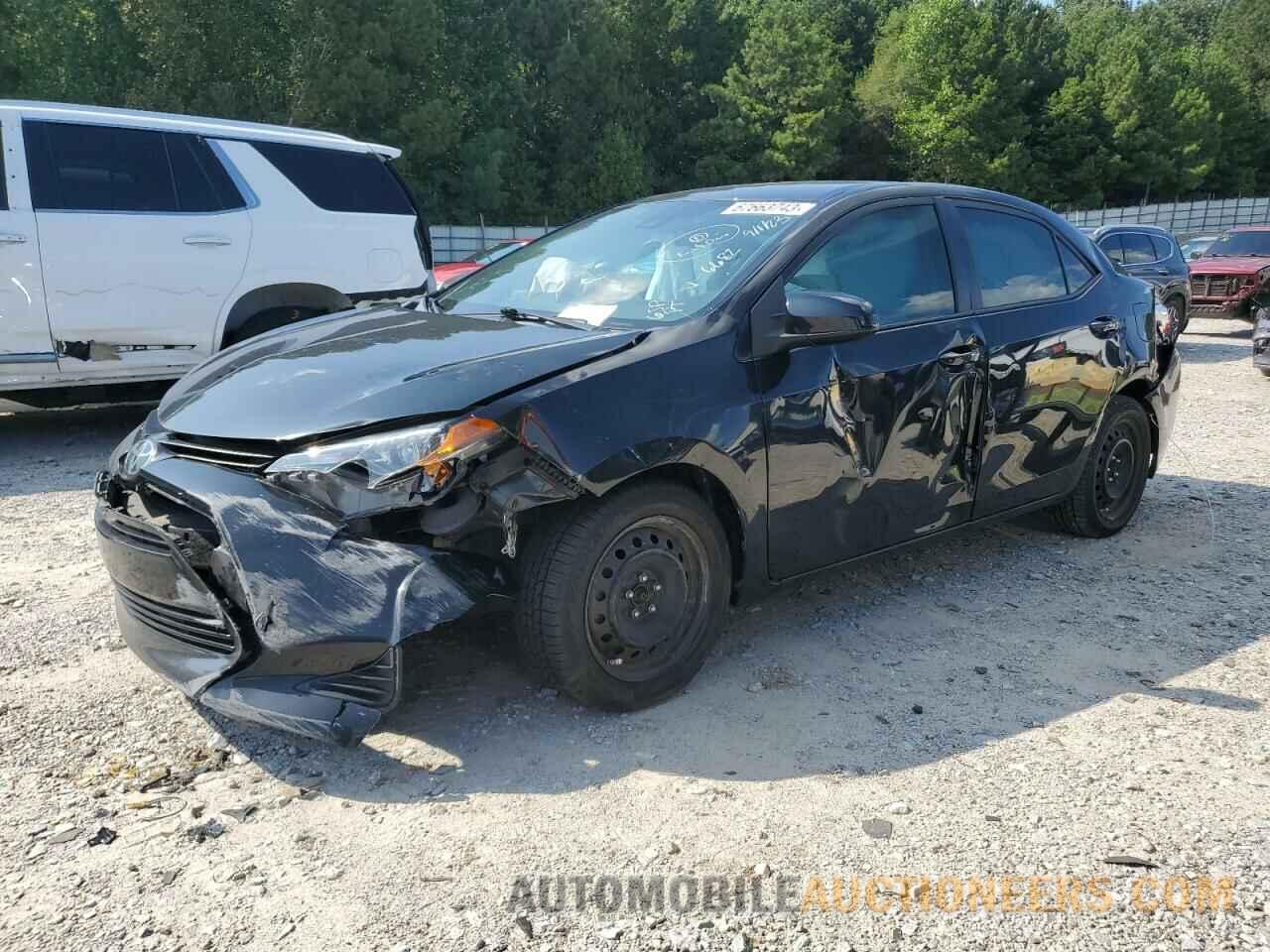 2T1BURHEXKC236682 TOYOTA COROLLA 2019