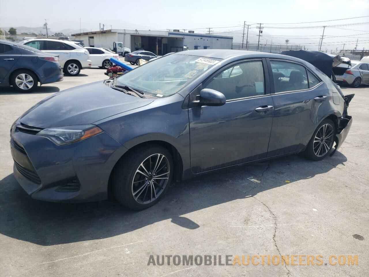 2T1BURHEXKC237184 TOYOTA COROLLA 2019