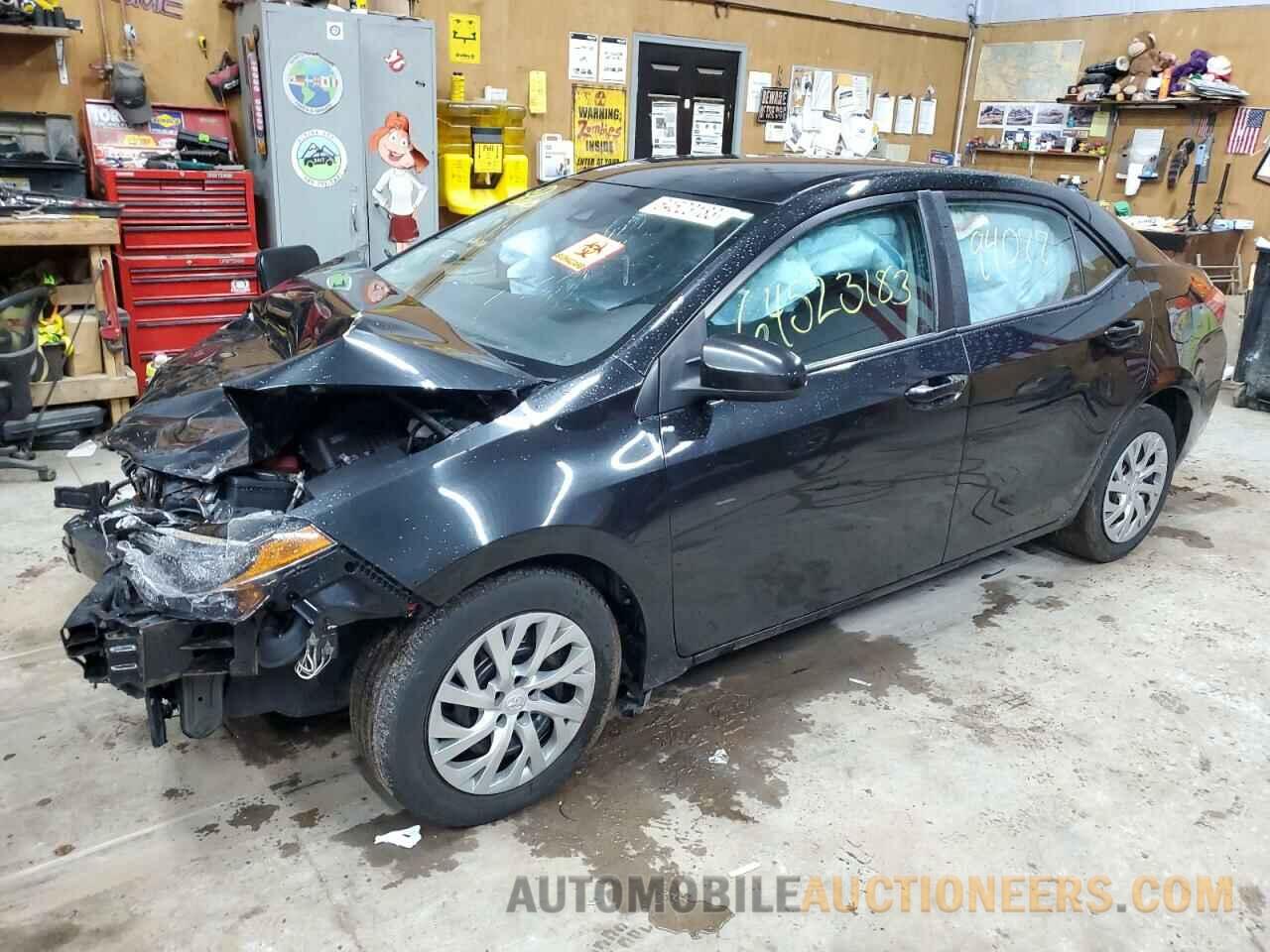 2T1BURHEXKC237508 TOYOTA COROLLA 2019