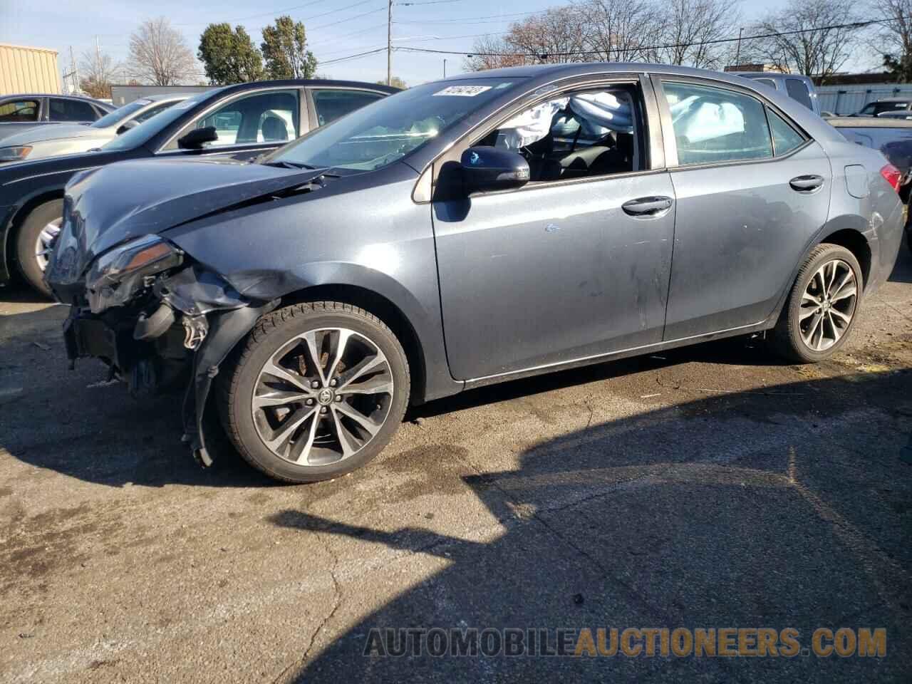 2T1BURHEXKC238156 TOYOTA COROLLA 2019