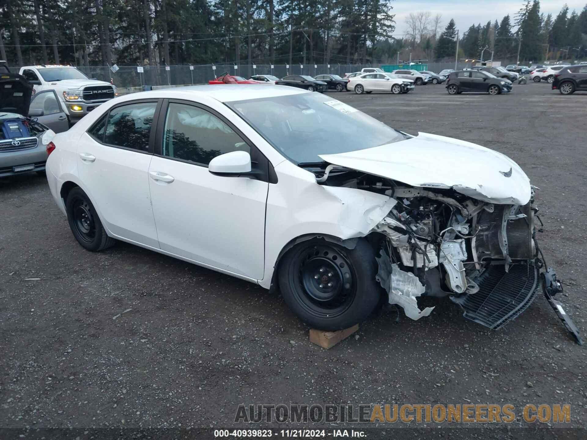 2T1BURHEXKC239050 TOYOTA COROLLA 2019