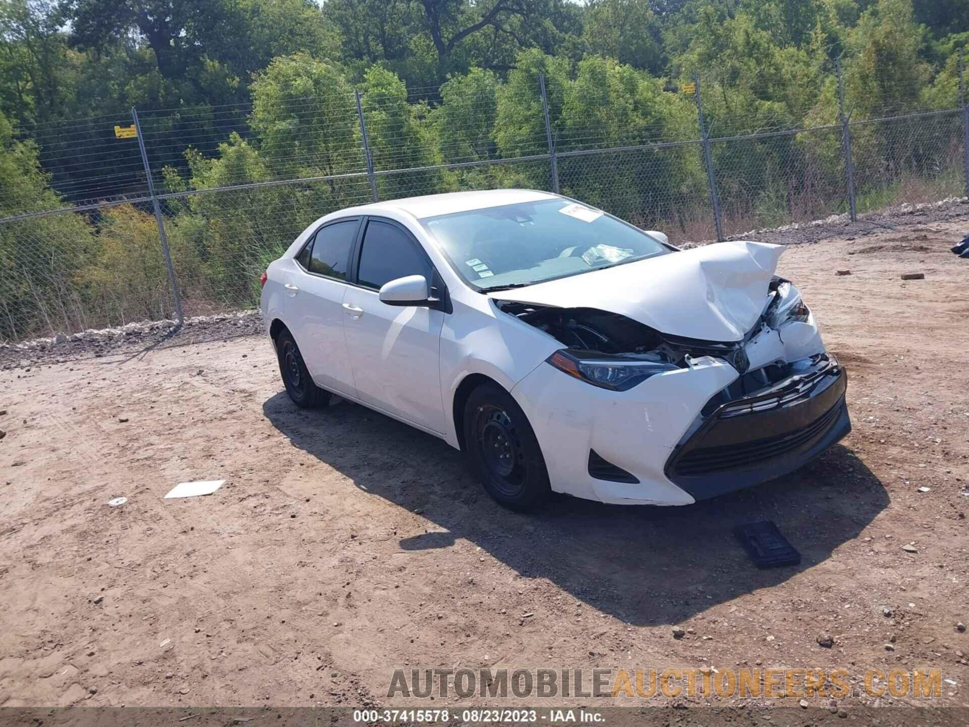 2T1BURHEXKC239811 TOYOTA COROLLA 2019