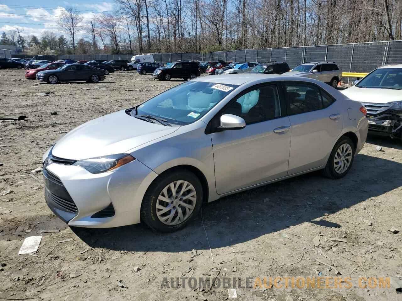 2T1BURHEXKC241171 TOYOTA COROLLA 2019