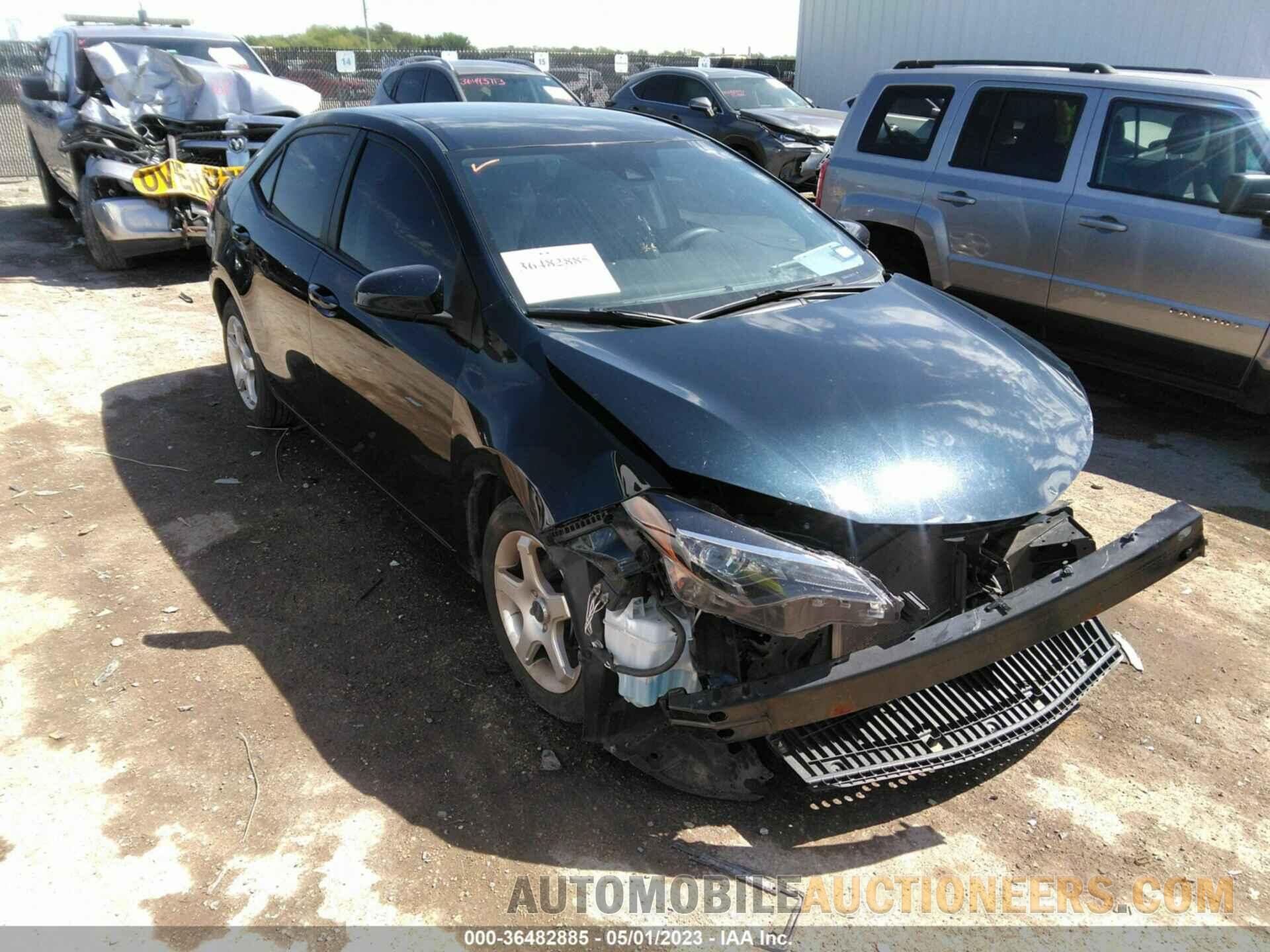 2T1BURHEXKC241428 TOYOTA COROLLA 2019