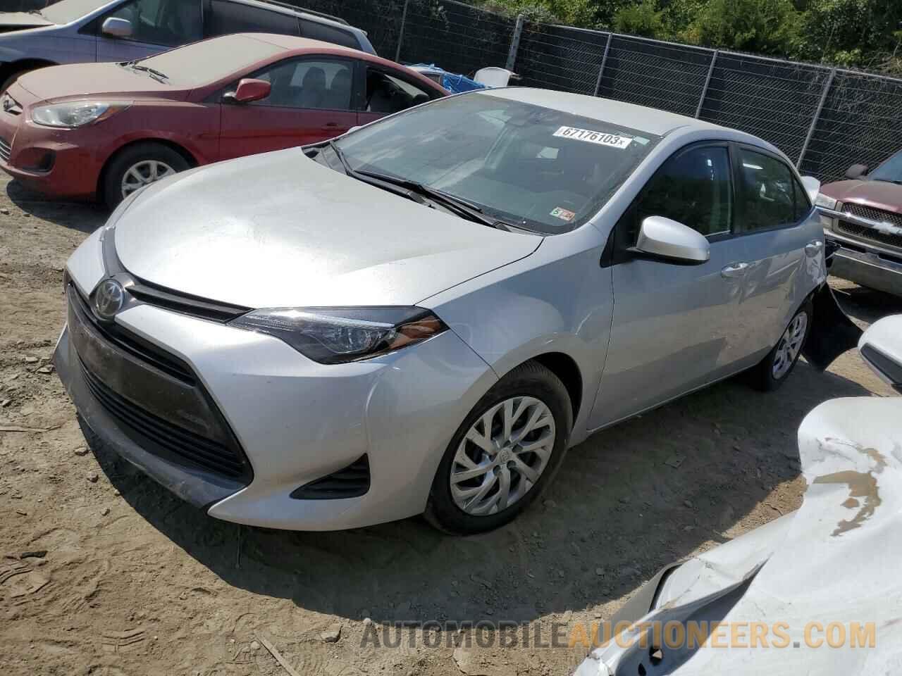 2T1BURHEXKC241929 TOYOTA COROLLA 2019