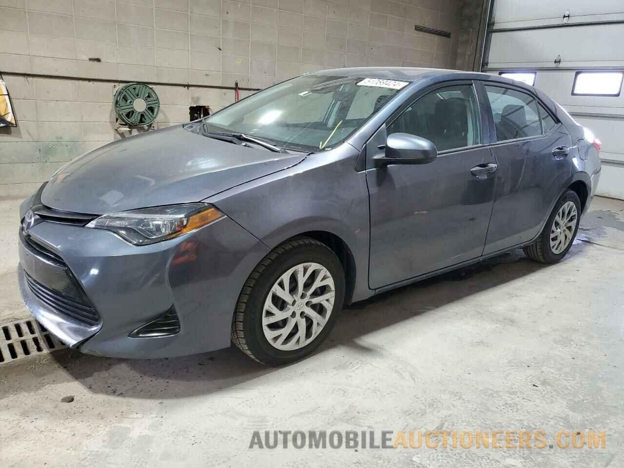 2T1BURHEXKC243289 TOYOTA COROLLA 2019