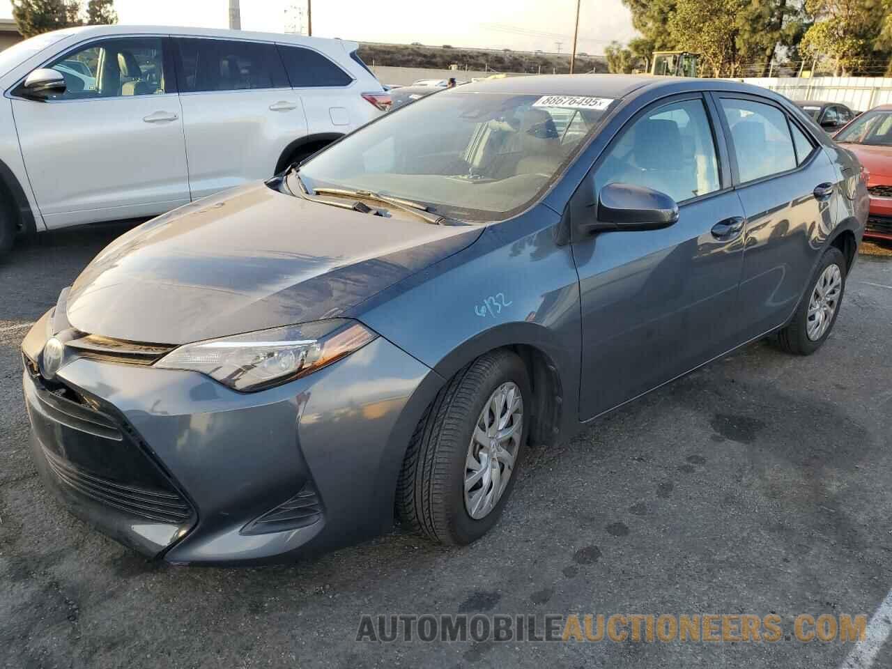 2T1BURHEXKC243342 TOYOTA COROLLA 2019