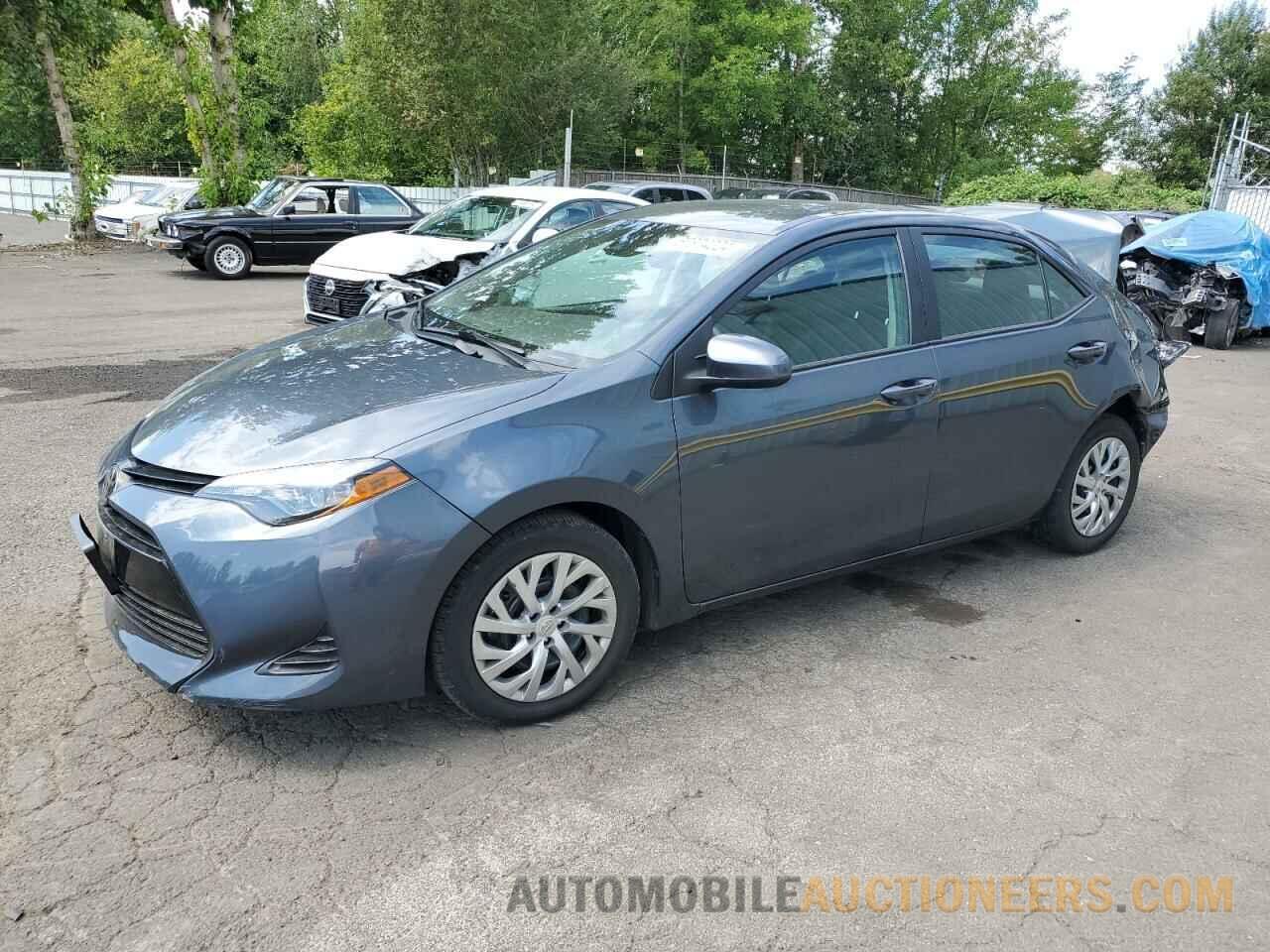 2T1BURHEXKC245642 TOYOTA COROLLA 2019