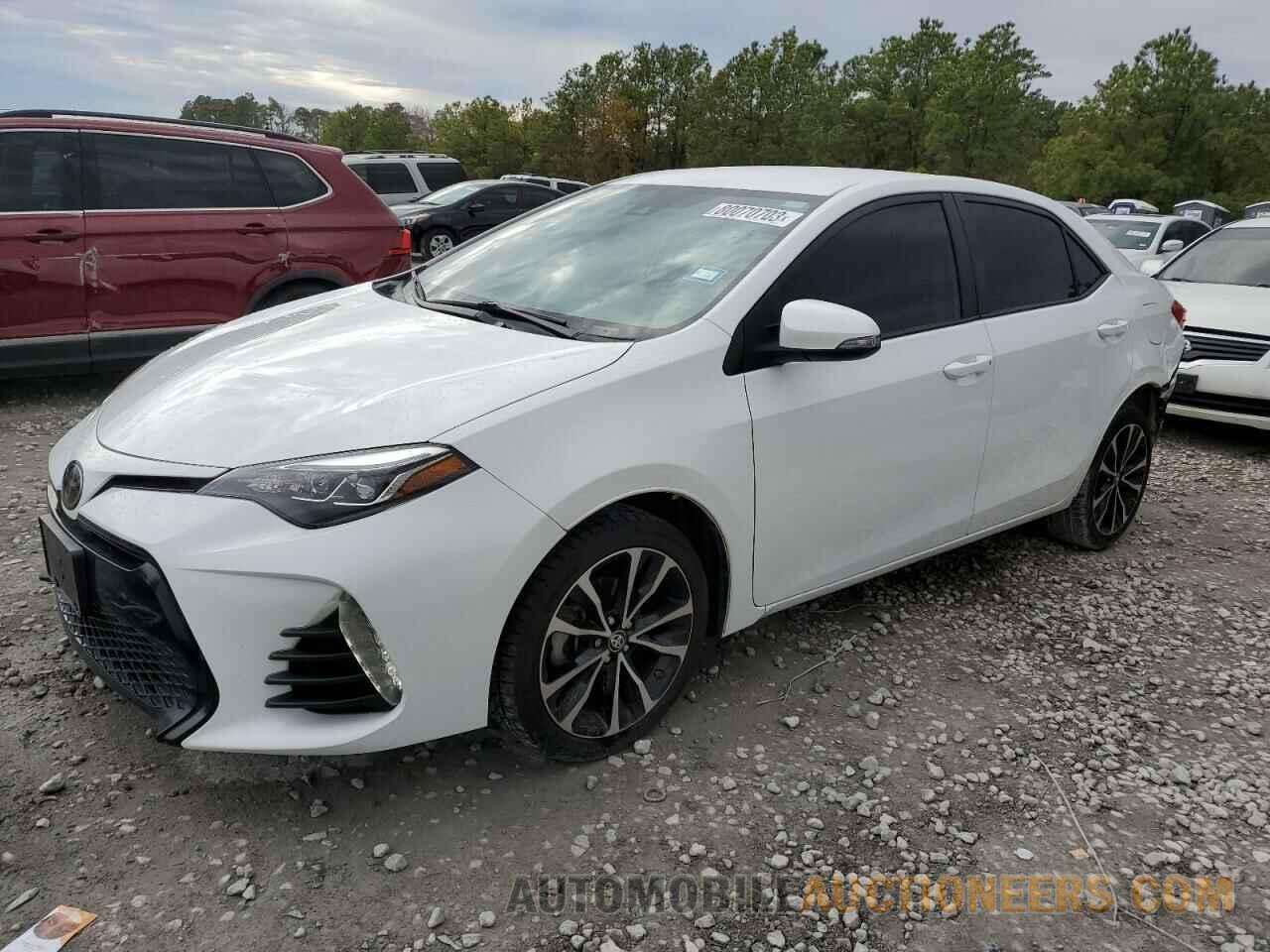 2T1BURHEXKC247195 TOYOTA COROLLA 2019