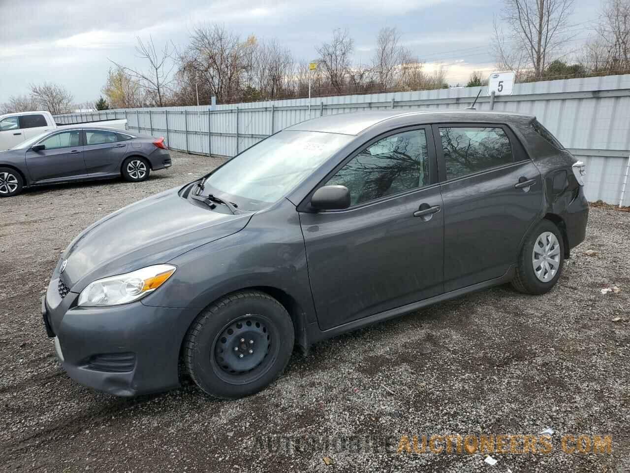 2T1KU4EE6BC663929 TOYOTA COROLLA 2011