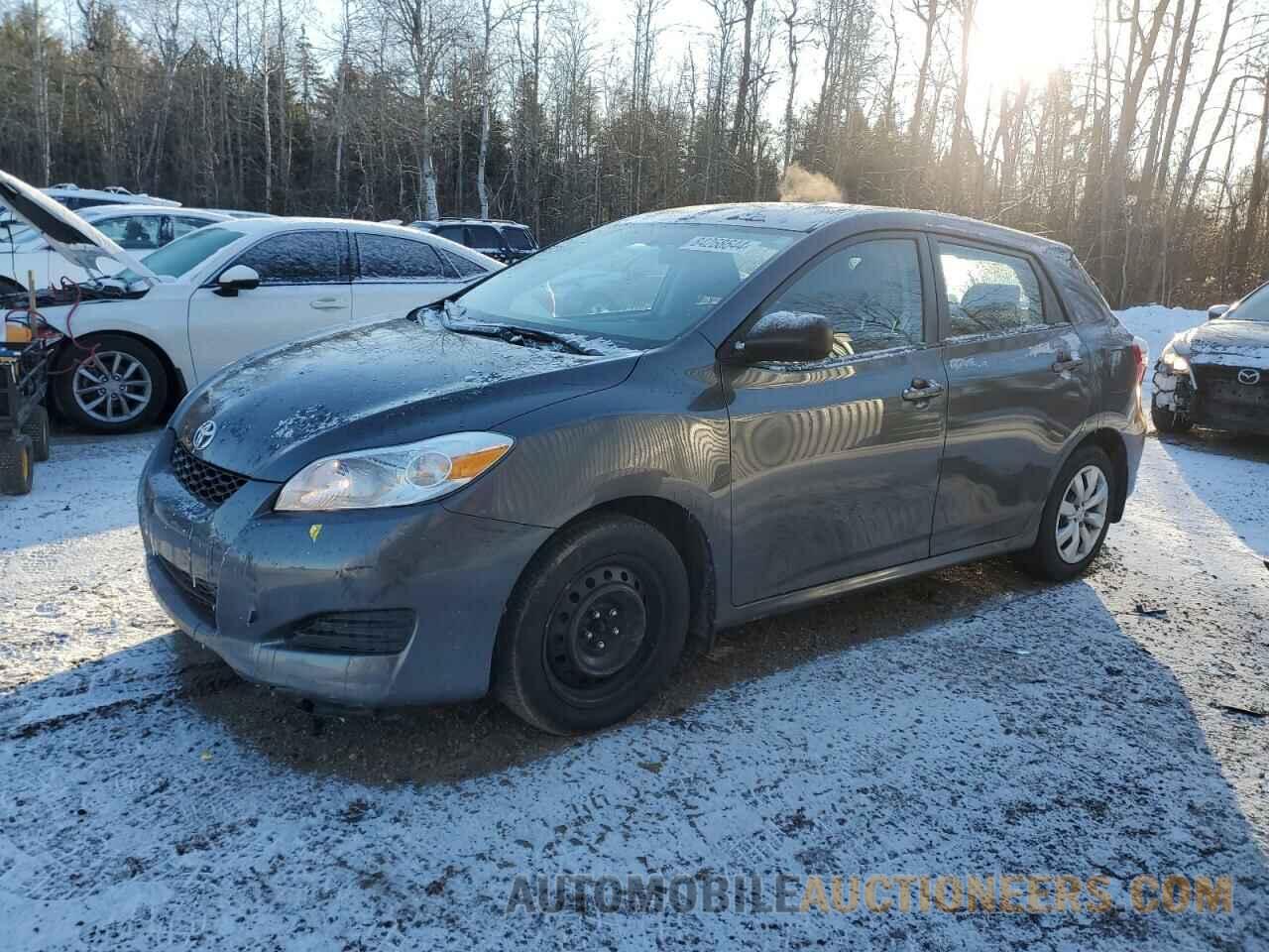 2T1KU4EEXEC129398 TOYOTA MATRIX 2014