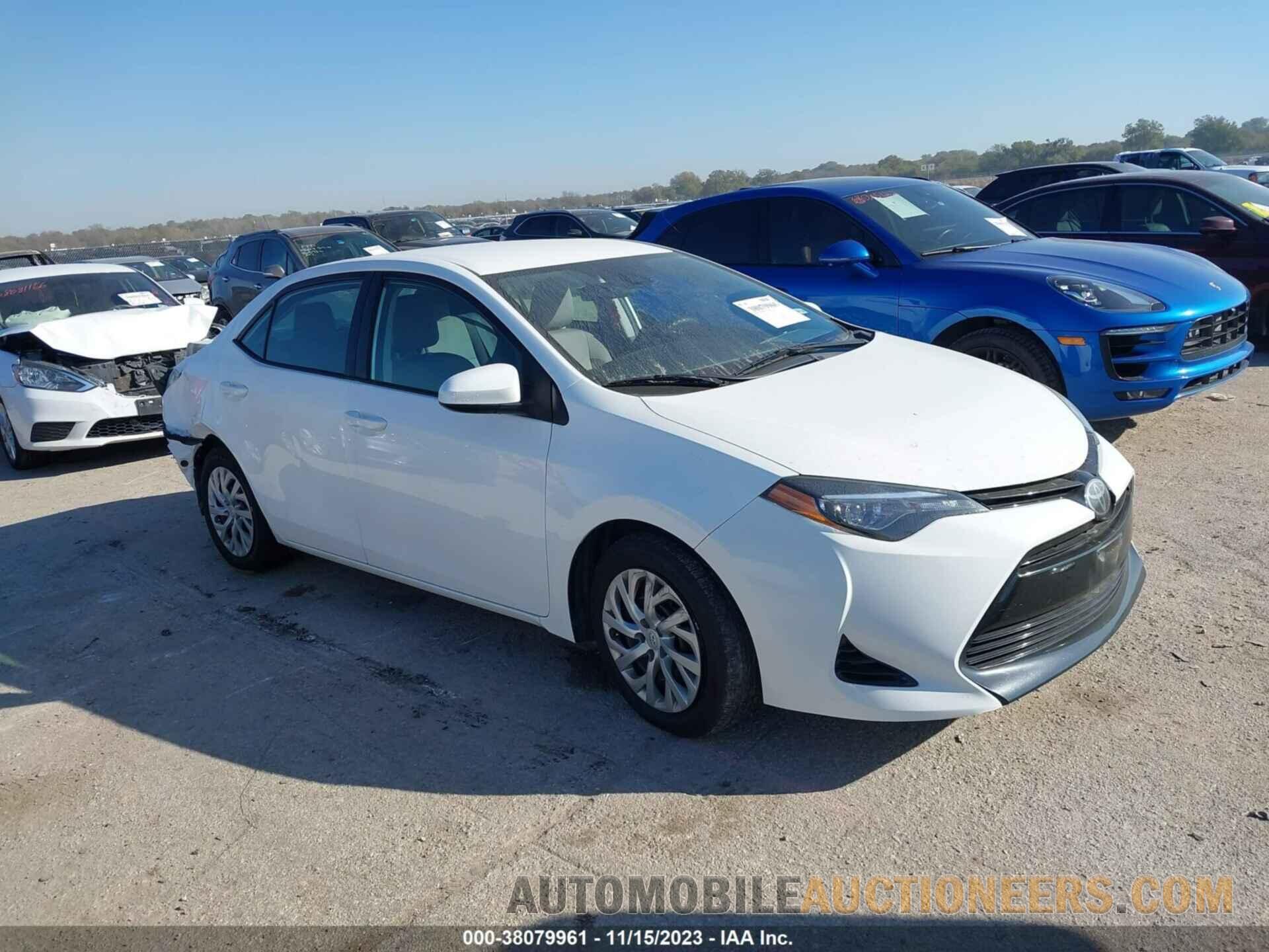 2T1VURHE0JC976112 TOYOTA COROLLA 2018