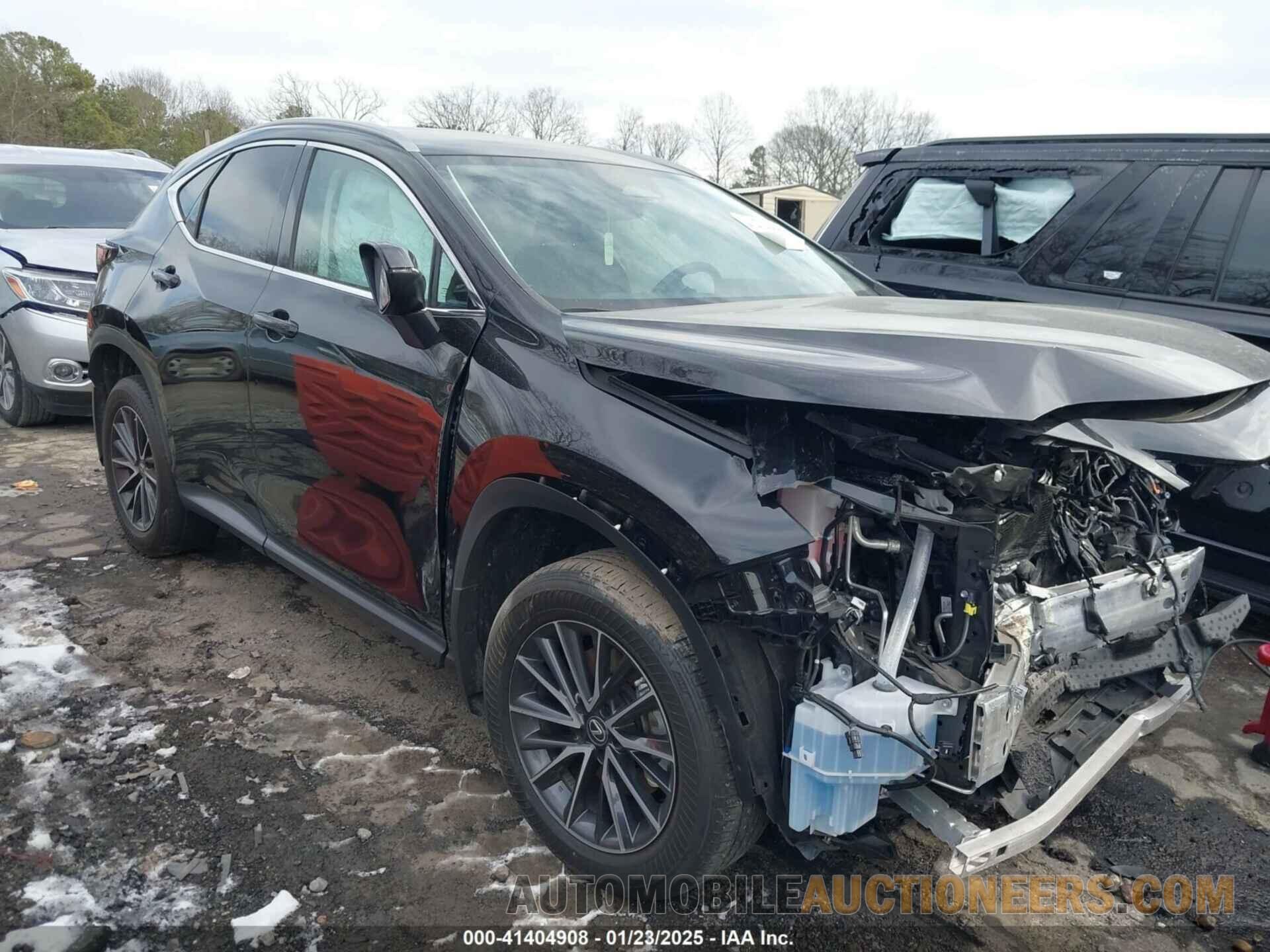 2T2ADCAZ0NC001312 LEXUS NX 250 2022