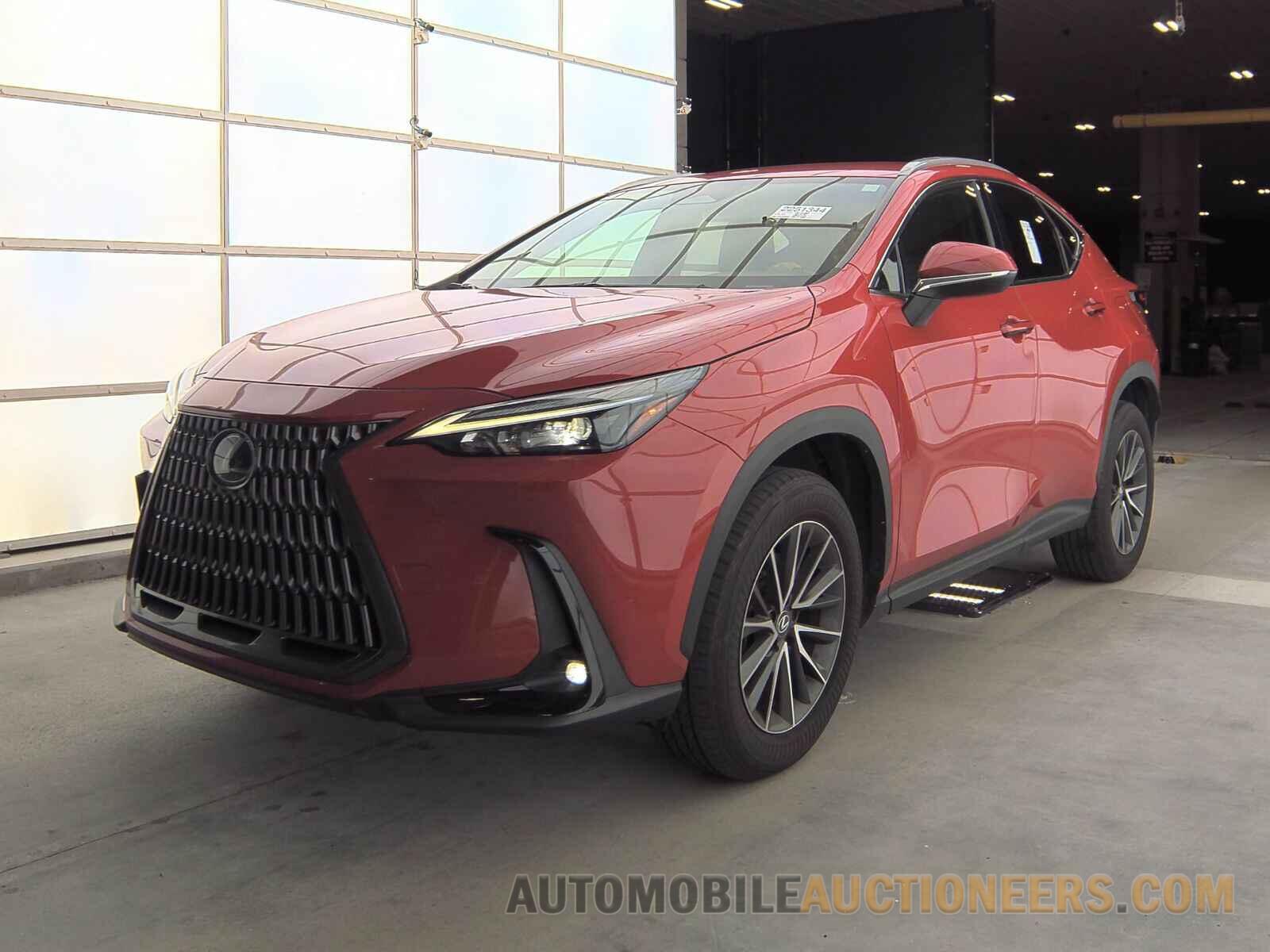 2T2ADCAZ0RC006984 Lexus NX 2024