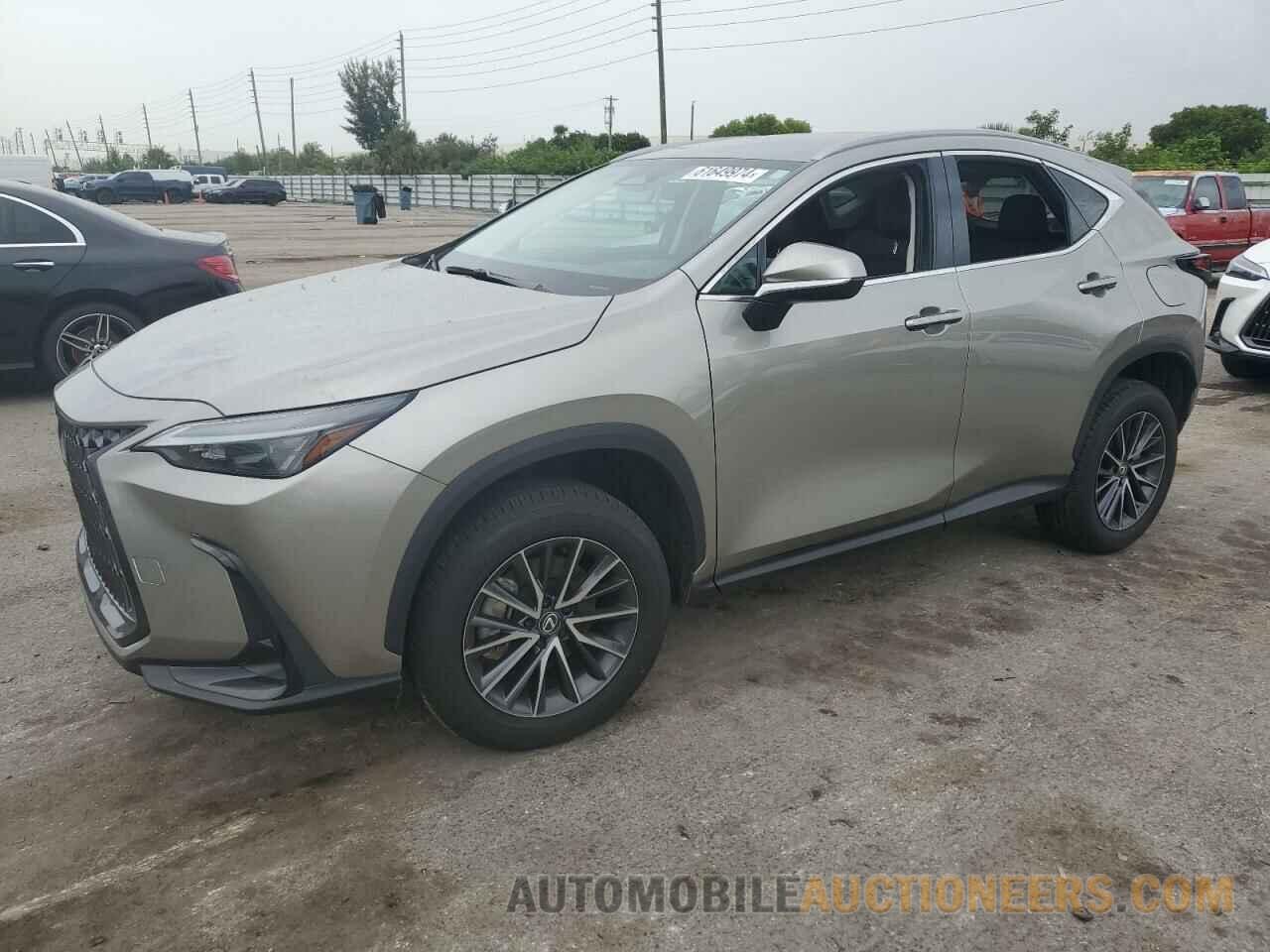 2T2ADCAZ0RC007388 LEXUS NX 250 BAS 2024