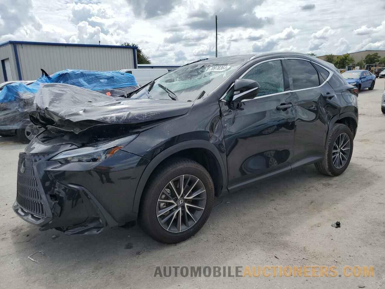 2T2ADCAZ0RC008704 LEXUS NX 250 BAS 2024