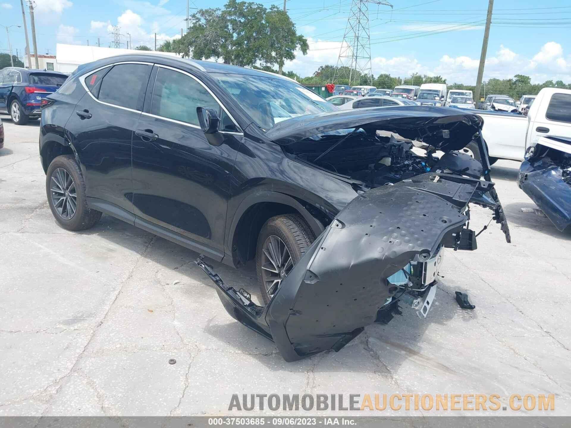 2T2ADCAZ0RC008847 LEXUS NX 2024