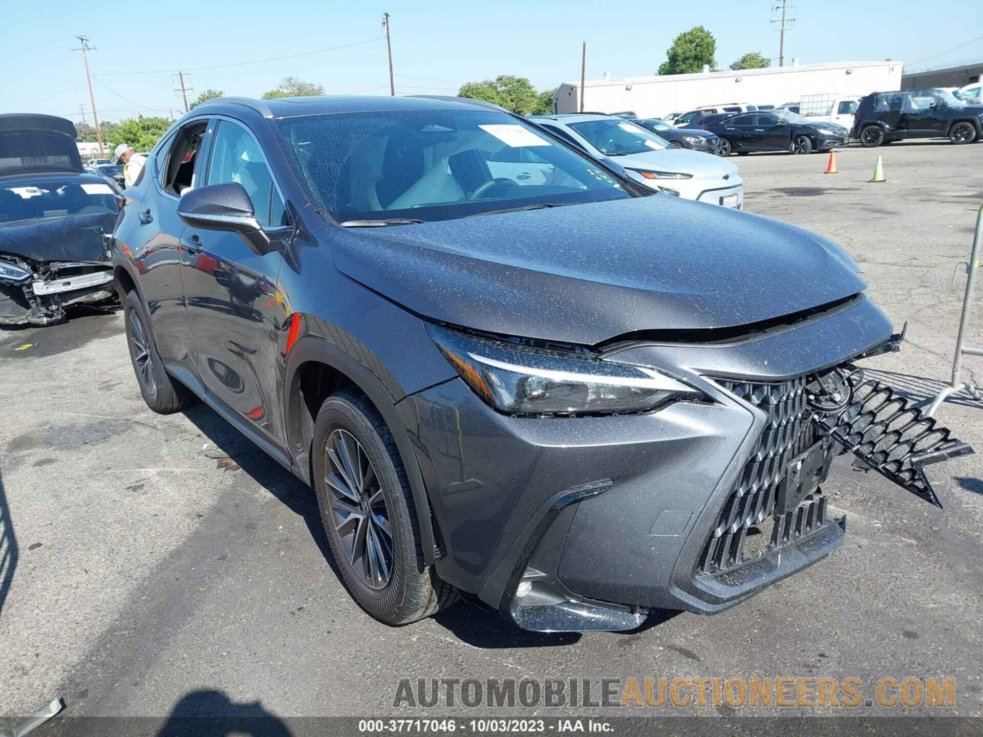 2T2ADCAZ0RC009867 LEXUS NX 2024