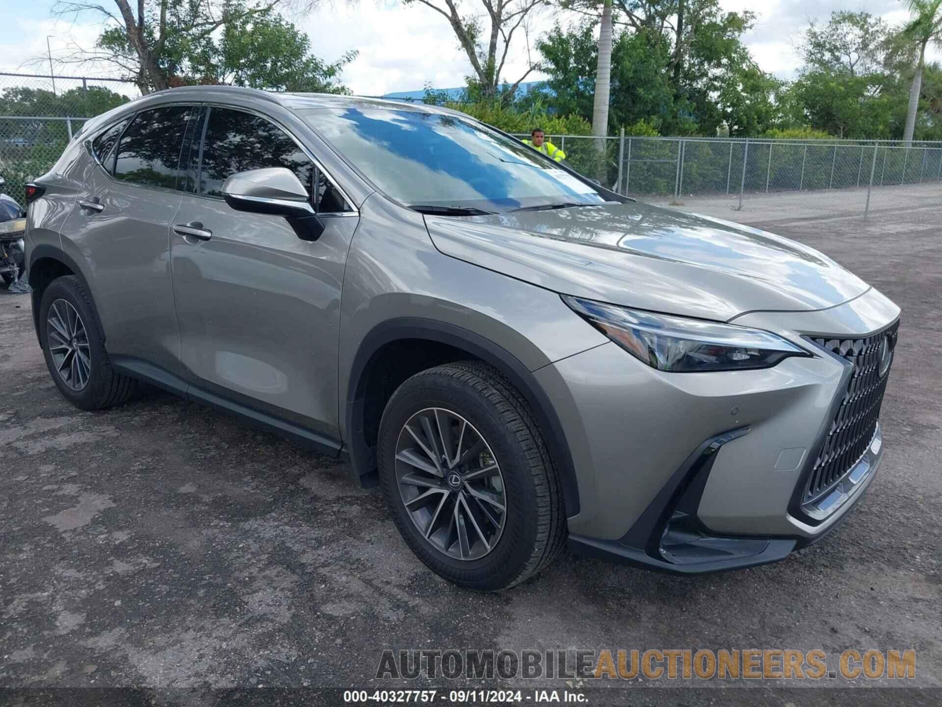 2T2ADCAZ0SC016310 LEXUS NX 250 2025