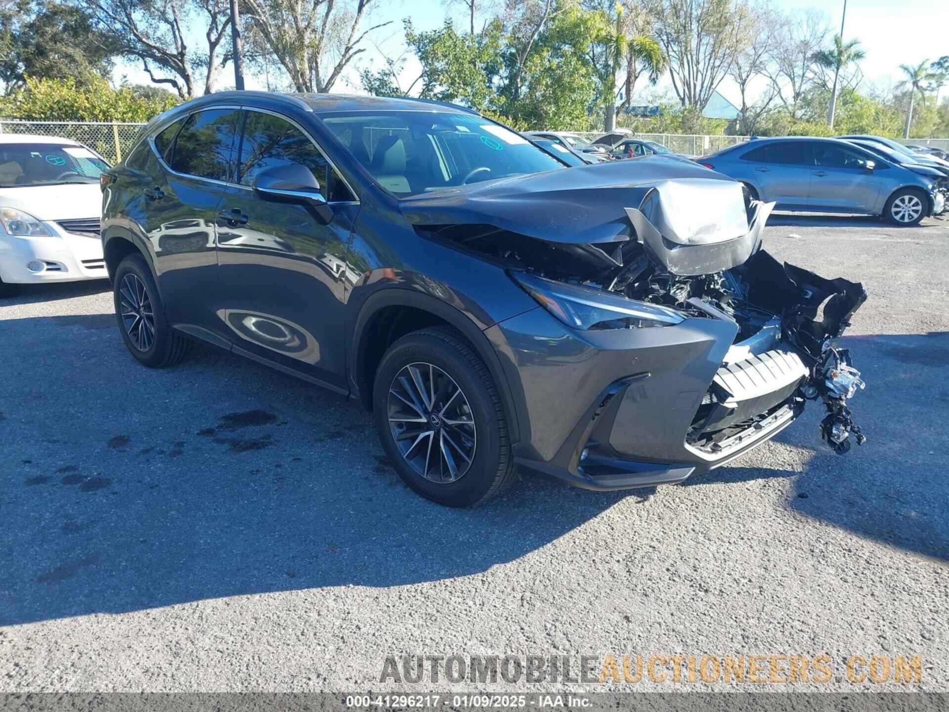 2T2ADCAZ0SC020938 LEXUS NX 250 2025