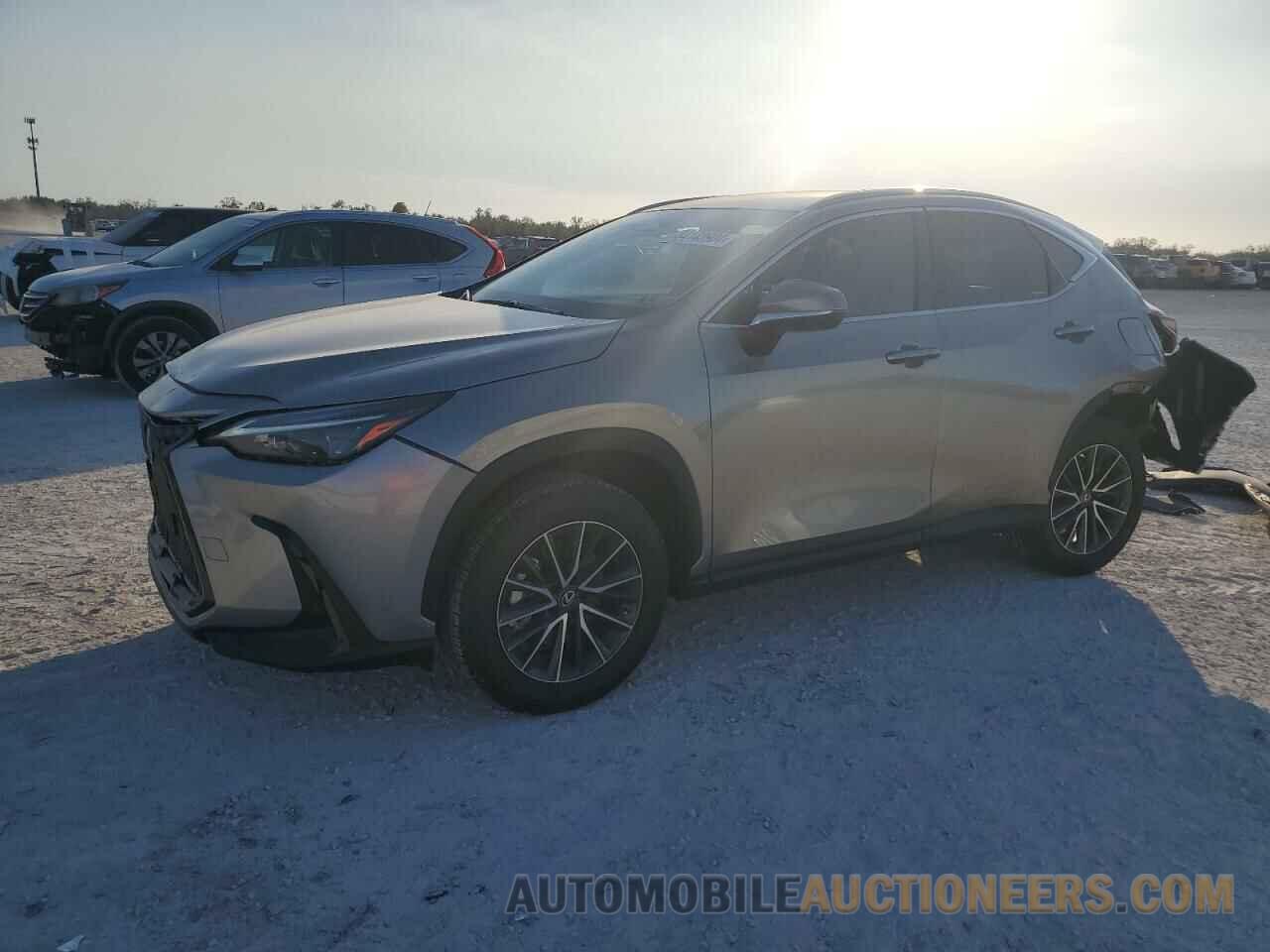 2T2ADCAZ1PC004724 LEXUS NX 250 2023