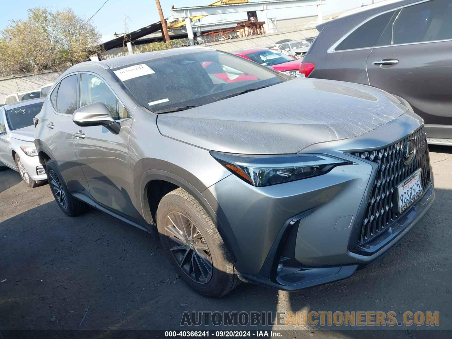 2T2ADCAZ1RC007027 LEXUS NX 250 2024