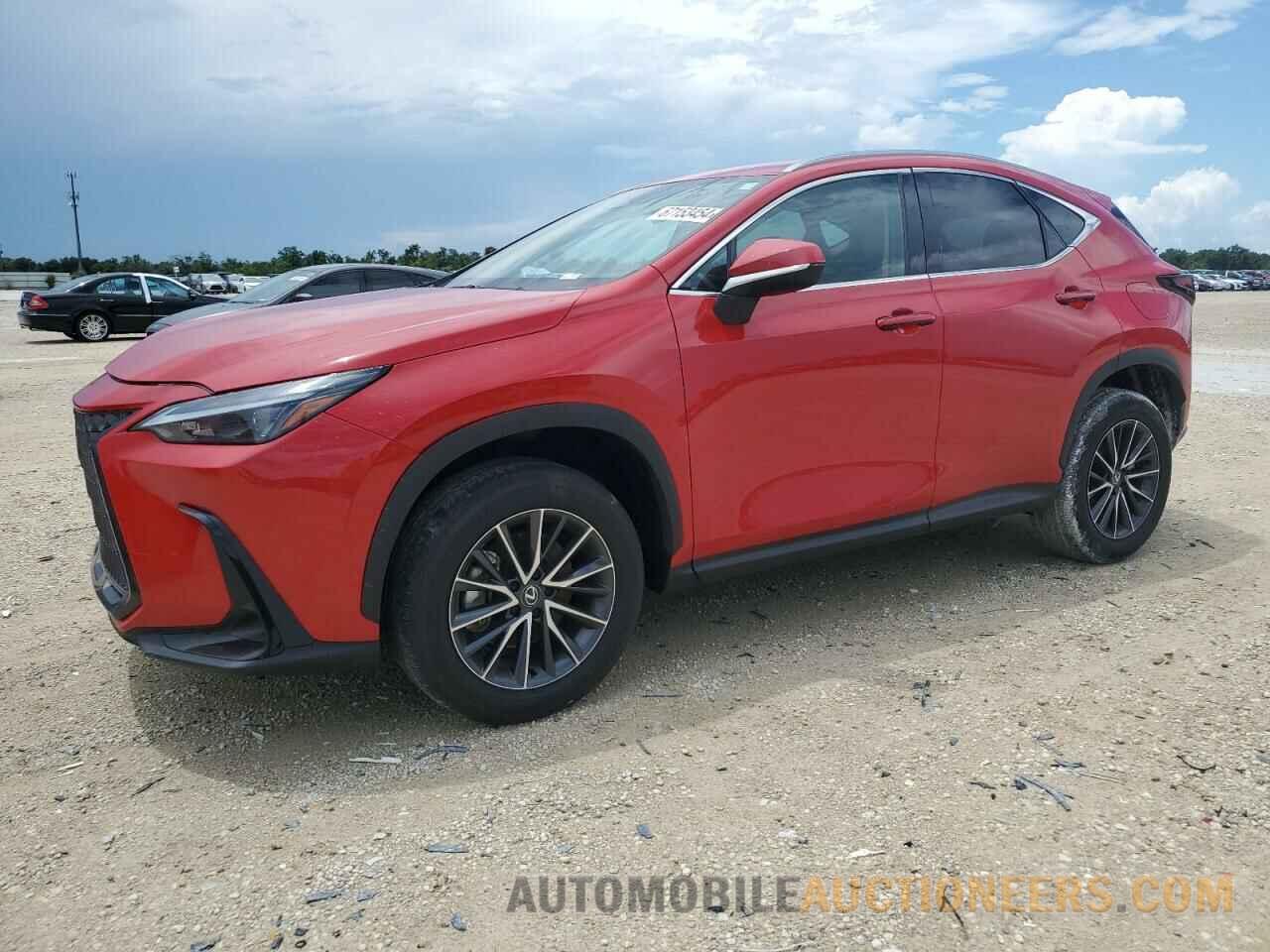 2T2ADCAZ1RC007075 LEXUS NX 250 BAS 2024