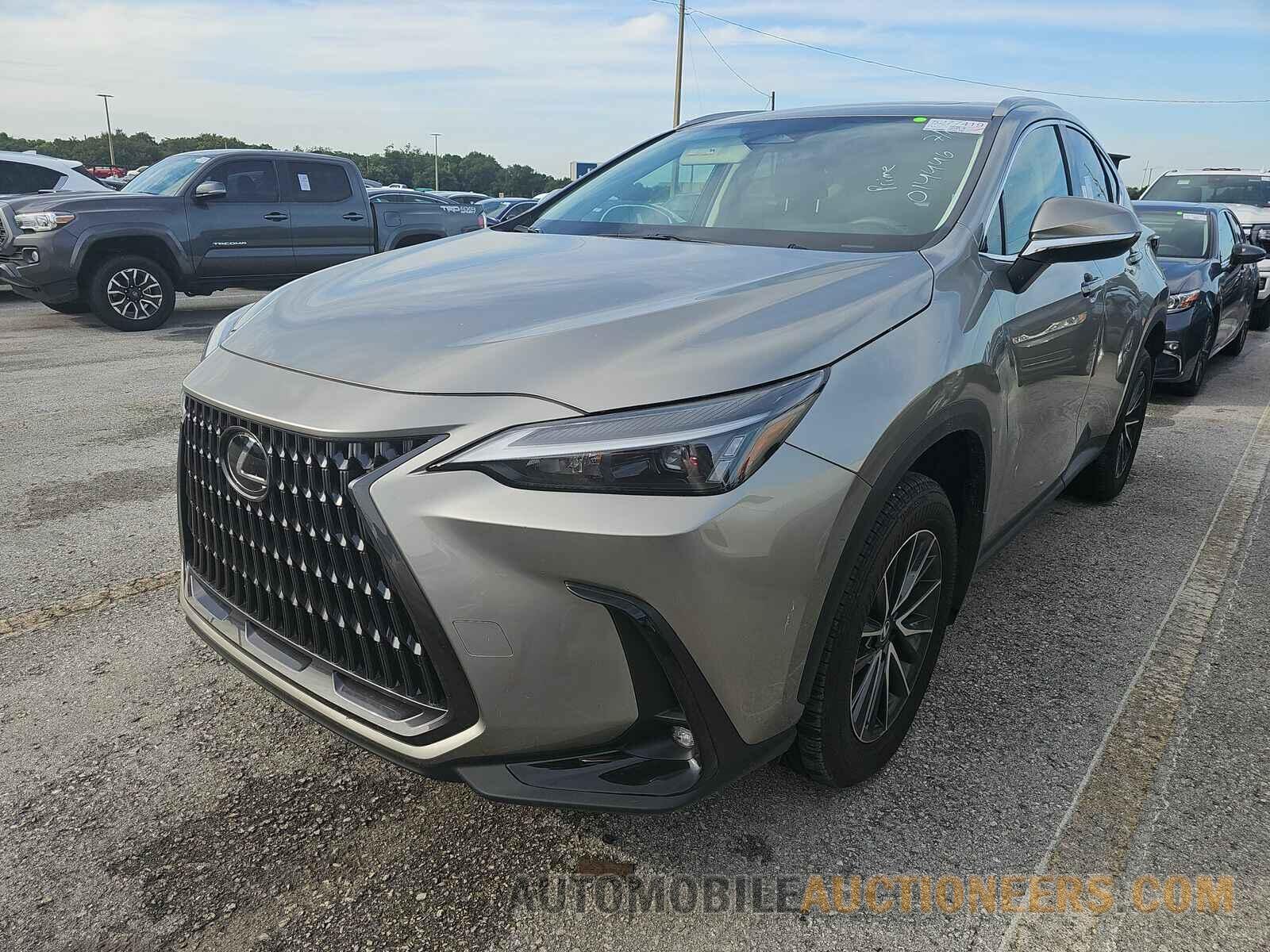 2T2ADCAZ1RC014446 Lexus NX 2024