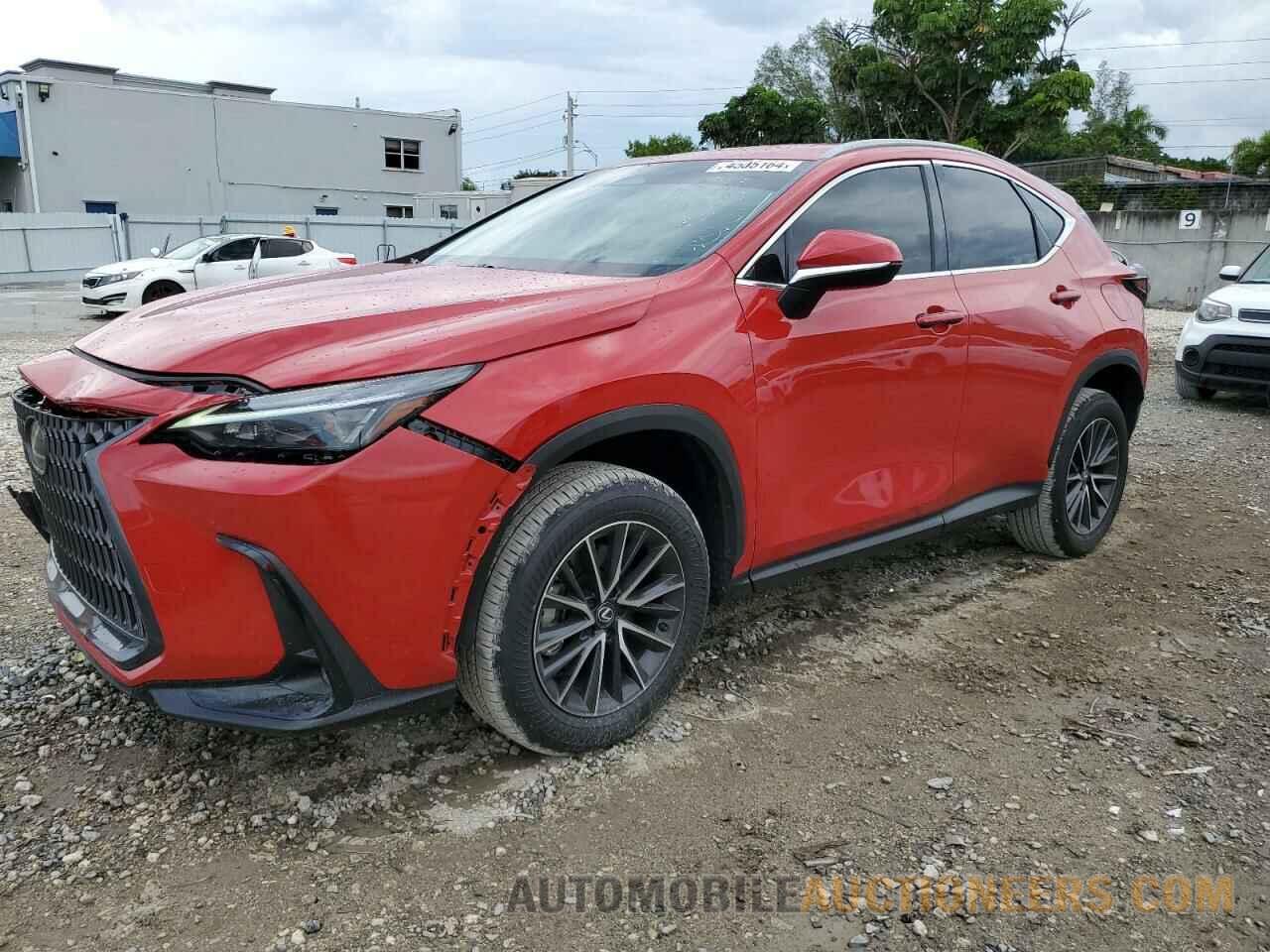 2T2ADCAZ1RC015158 LEXUS NX 250 BAS 2024